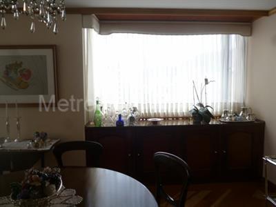 Apartamento en venta en Rosales, Bogotá · foto 5 de 19