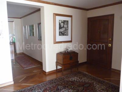 Apartamento en venta en Rosales, Bogotá · foto 9 de 19