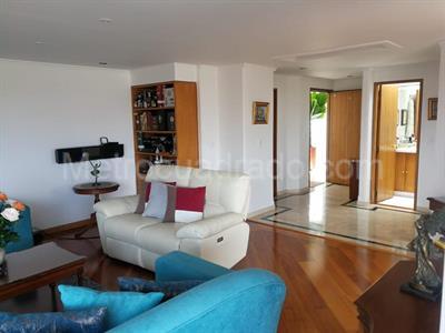Apartamento en venta en Chico Navarra, Bogotá · foto 8 de 10
