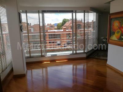 Apartamento en venta en Chico Navarra, Bogotá · foto 9 de 10