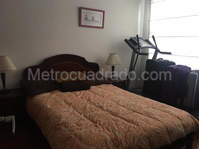Apartamento en venta en Santa Barbara Occidental, Bogotá · foto 12 de 14