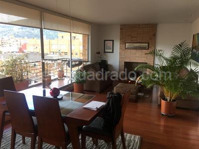 Apartamento en venta en Santa Barbara Occidental, Bogotá · foto 2 de 14