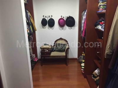 Apartamento en venta en Santa Barbara Occidental, Bogotá · foto 11 de 14