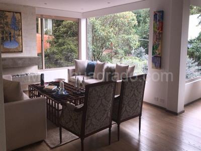 Apartamento en venta en Chico Alto, Bogotá · foto 5 de 6