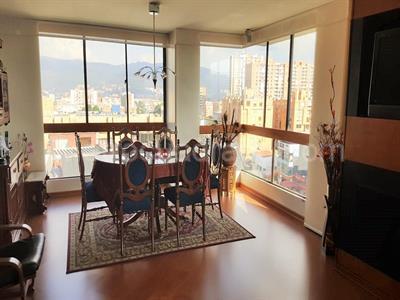 Apartamento de 3 alcobas en venta en Colina, Bogotá, 162 m² · foto 8 de 15