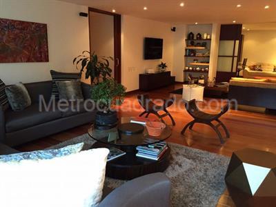 Apartamento en venta en Los Rosales, Bogotá · foto 2 de 20