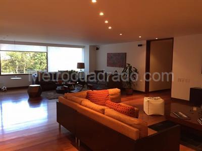 Apartamento en venta en Los Rosales, Bogotá · foto 3 de 20