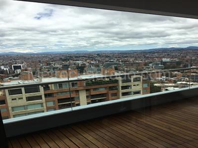 Apartamento de 4 alcobas en venta en Los Rosales, Bogotá, 450 m² · foto 5 de 8