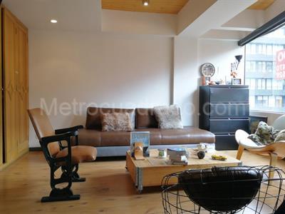 Apartamento en venta en Virrey, Bogotá · foto 3 de 16