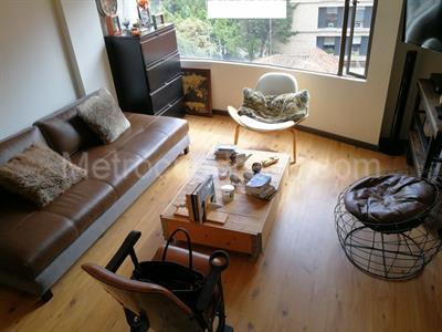 Apartamento en venta en Virrey, Bogotá · foto 6 de 16