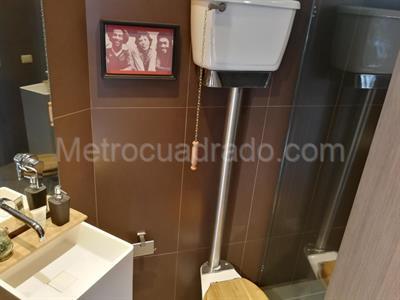 Apartamento en venta en Virrey, Bogotá · foto 8 de 16