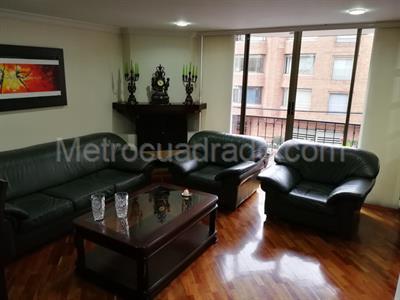 Apartamento en venta en Chico Norte Iii, Bogotá · foto 4 de 14