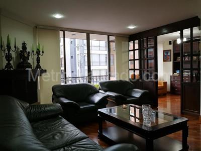 Apartamento en venta en Chico Norte Iii, Bogotá · foto 5 de 14