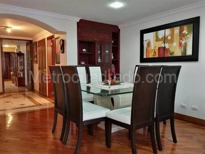 Apartamento en venta en Chico Norte Iii, Bogotá · foto 2 de 14
