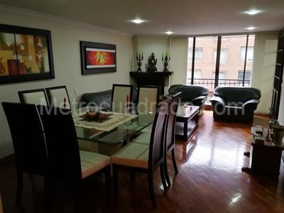 Apartamento en venta en Chico Norte Iii, Bogotá · foto 3 de 14