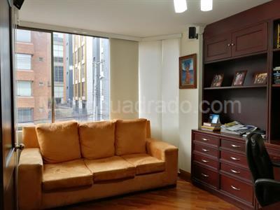 Apartamento en venta en Chico Norte Iii, Bogotá · foto 6 de 14