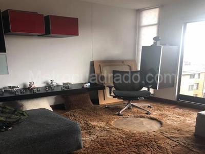 Apartamento de 2 alcobas en venta en El Refugio, Bogotá, 112 m² · foto 3 de 7