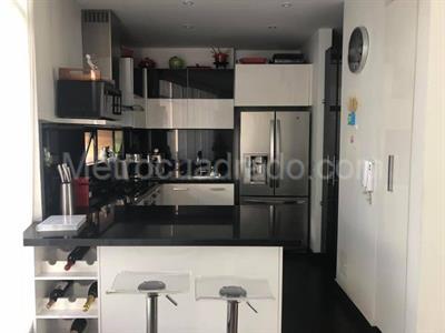 Apartamento de 2 alcobas en venta en El Refugio, Bogotá, 112 m² · foto 4 de 7