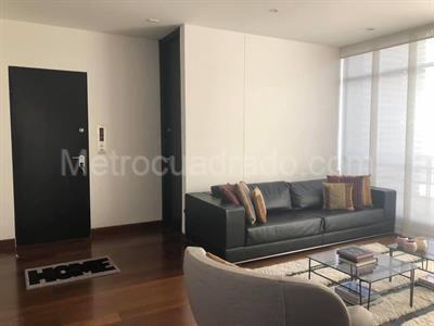 Apartamento de 2 alcobas en venta en El Refugio, Bogotá, 112 m² · foto 5 de 7