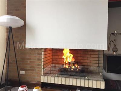 Apartamento de 2 alcobas en venta en El Refugio, Bogotá, 112 m² · foto 6 de 7