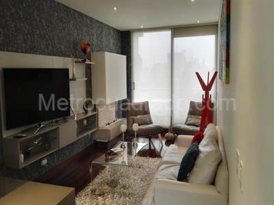 Apartamento de 3 alcobas en venta en Santa Bibiana, Bogotá, 127 m² · foto 5 de 7