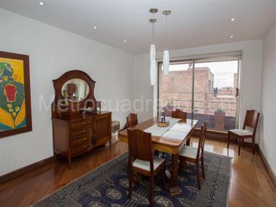 Apartamento en venta en El Nogal, Bogotá · foto 16 de 16