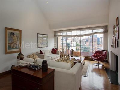 Apartamento en venta en El Nogal, Bogotá · foto 2 de 16
