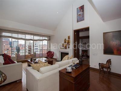 Apartamento en venta en El Nogal, Bogotá · foto 4 de 16