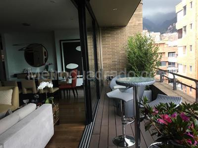 Apartamento en venta en Chico Reservado, Bogotá · foto 7 de 19