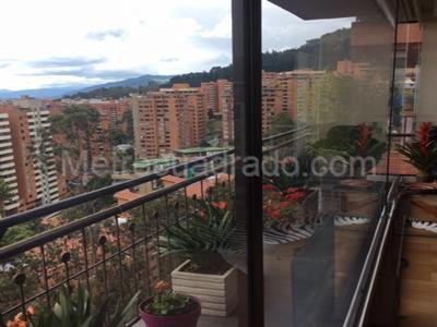 Apartamento de 3 alcobas en venta en Cerros De Los Alpes, Bogotá, 348 m² · foto 20 de 20