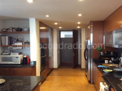 Apartamento de 3 alcobas en venta en Cerros De Los Alpes, Bogotá, 348 m² · foto 6 de 20