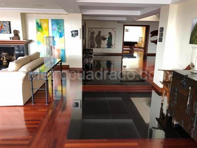 Apartamento de 3 alcobas en venta en Los Rosales, Bogotá, 700 m² · foto 7 de 12