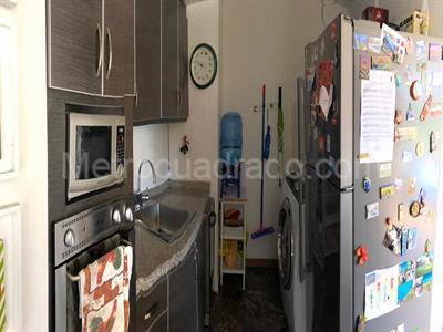 Apartamento en venta en La Carolina, Bogotá · foto 6 de 7