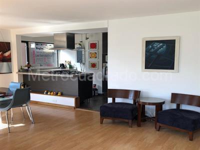 Apartamento en venta en La Carolina, Bogotá · foto 7 de 7