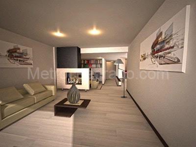 Apartamento de 3 alcobas en venta en Buganvilla, Bogotá, 150 m² · foto 11 de 11