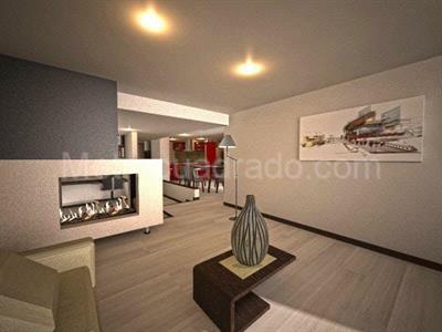Apartamento de 3 alcobas en venta en Buganvilla, Bogotá, 150 m² · foto 1 de 11