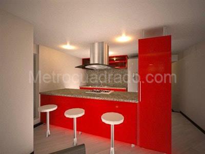 Apartamento de 3 alcobas en venta en Buganvilla, Bogotá, 150 m² · foto 2 de 11