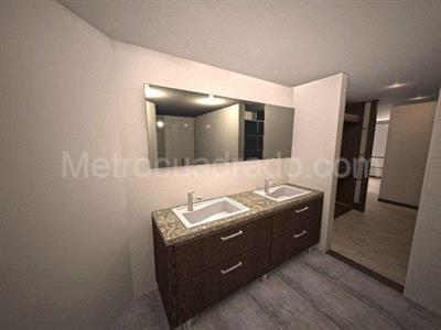Apartamento de 3 alcobas en venta en Buganvilla, Bogotá, 150 m² · foto 3 de 11
