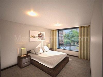 Apartamento de 3 alcobas en venta en Buganvilla, Bogotá, 150 m² · foto 6 de 11