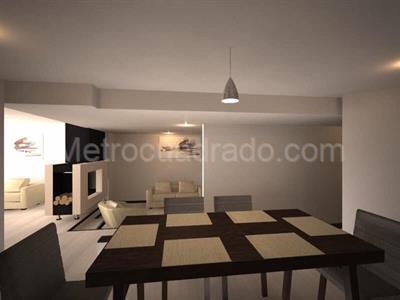 Apartamento de 3 alcobas en venta en Buganvilla, Bogotá, 150 m² · foto 8 de 11