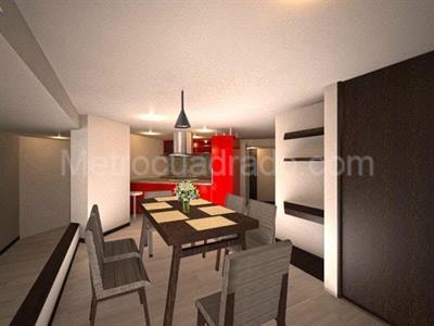Apartamento de 3 alcobas en venta en Buganvilla, Bogotá, 150 m² · foto 9 de 11