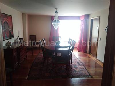 Apartamento en venta en La Cabrera, Bogotá · foto 2 de 9