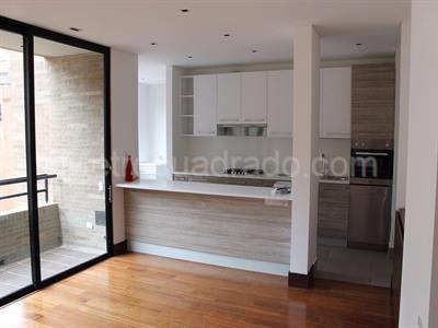 Apartamento en venta en Los Rosales, Bogotá · foto 16 de 19