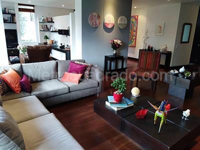 Apartamento en venta en Los Rosales, Bogotá · foto 6 de 20