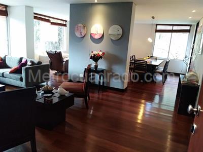 Apartamento en venta en Los Rosales, Bogotá · foto 9 de 20