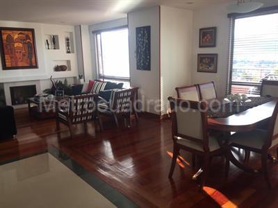 Apartamento de 4 alcobas en venta en Balcones De Lindaraja, Bogotá, 192 m² · foto 16 de 20