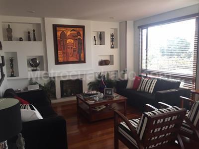 Apartamento de 4 alcobas en venta en Balcones De Lindaraja, Bogotá, 192 m² · foto 17 de 20