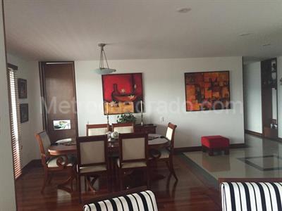 Apartamento de 4 alcobas en venta en Balcones De Lindaraja, Bogotá, 192 m² · foto 2 de 20