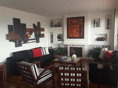Apartamento de 4 alcobas en venta en Balcones De Lindaraja, Bogotá, 192 m² · foto 5 de 20