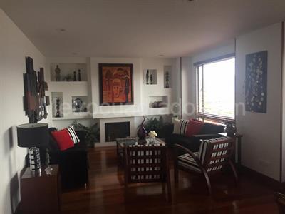 Apartamento de 4 alcobas en venta en Balcones De Lindaraja, Bogotá, 192 m² · foto 9 de 20
